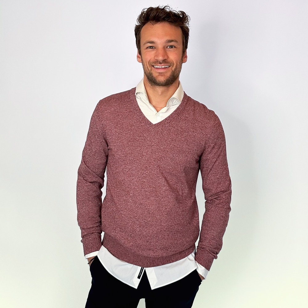 HUGO BOSS Men's Sweater